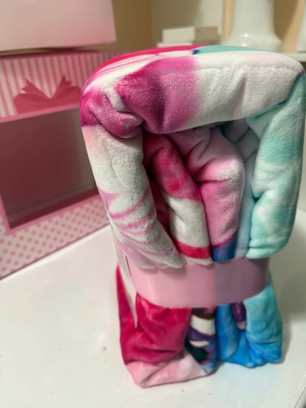 N/A soft pink